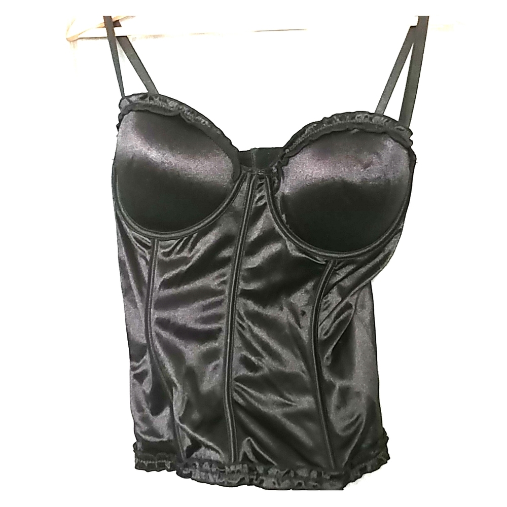 Brand New Black Corset